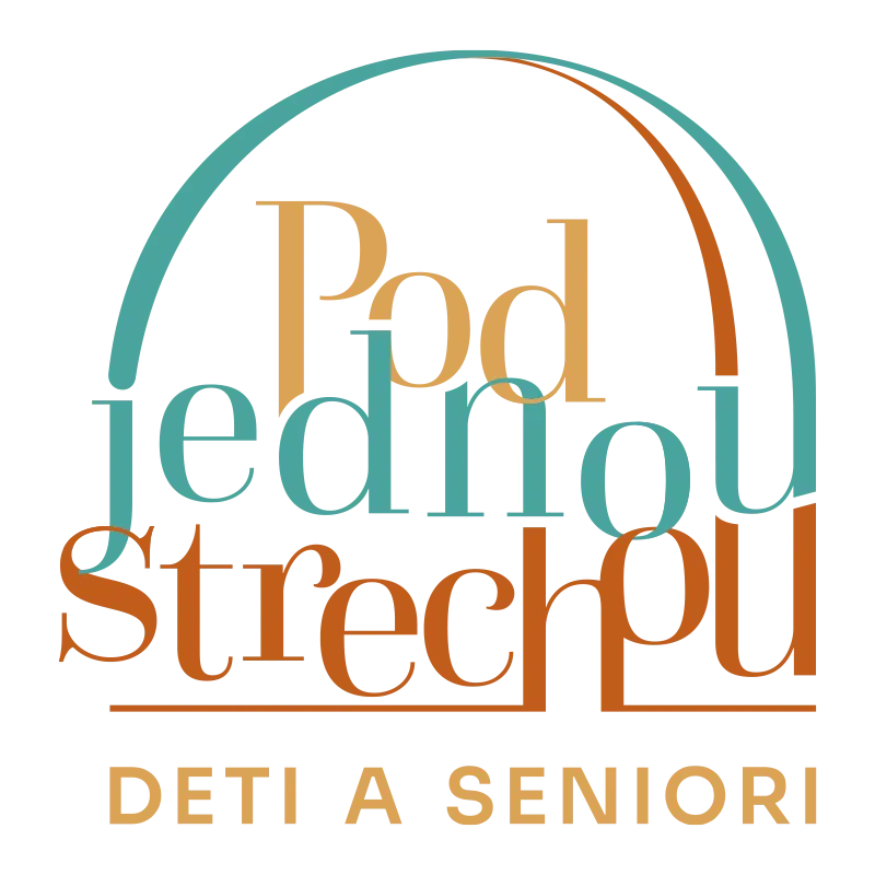 Deti a seniori Pod Jednou Strechou